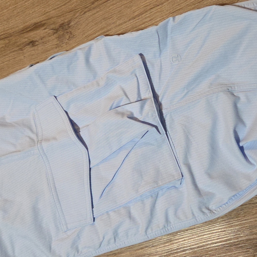 Lululemon Dance Studio Relaxed-Fit Mid-Rise Cargo Jogger *Windmill Size Large - Picture 12 of 16